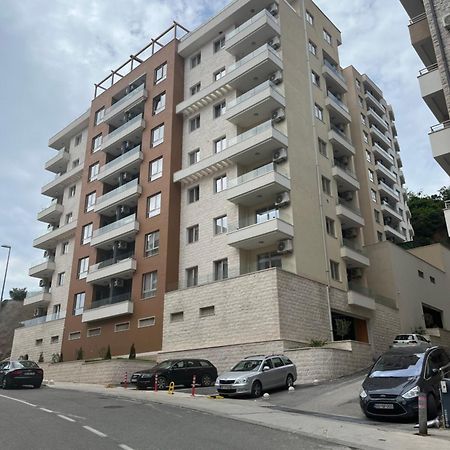Ferienwohnung Kara Becici Budva Exterior foto