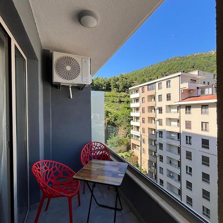 Ferienwohnung Kara Becici Budva Exterior foto
