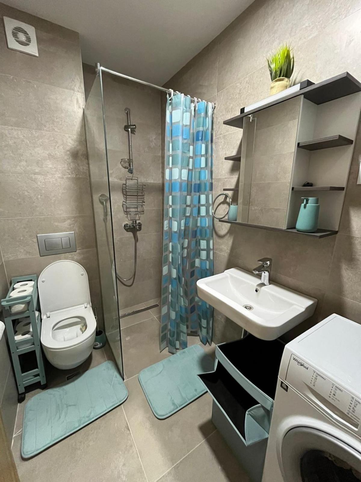 Ferienwohnung Kara Becici Budva Exterior foto