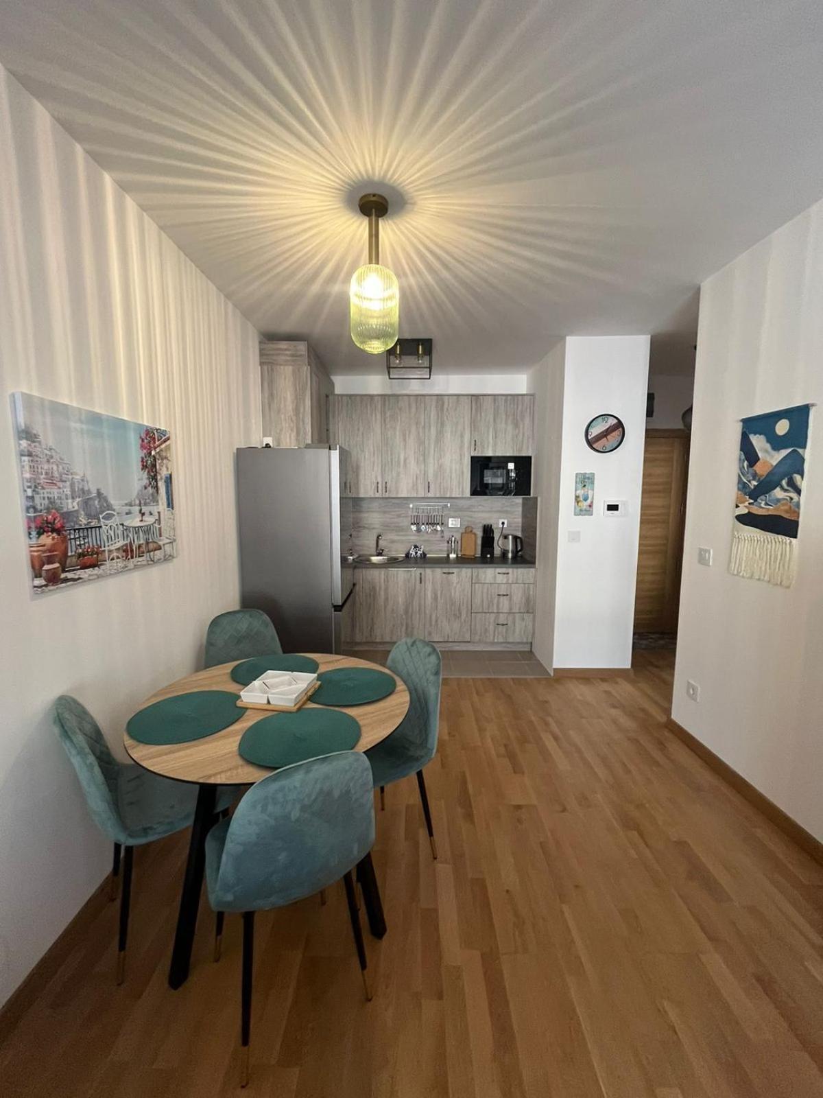Ferienwohnung Kara Becici Budva Exterior foto