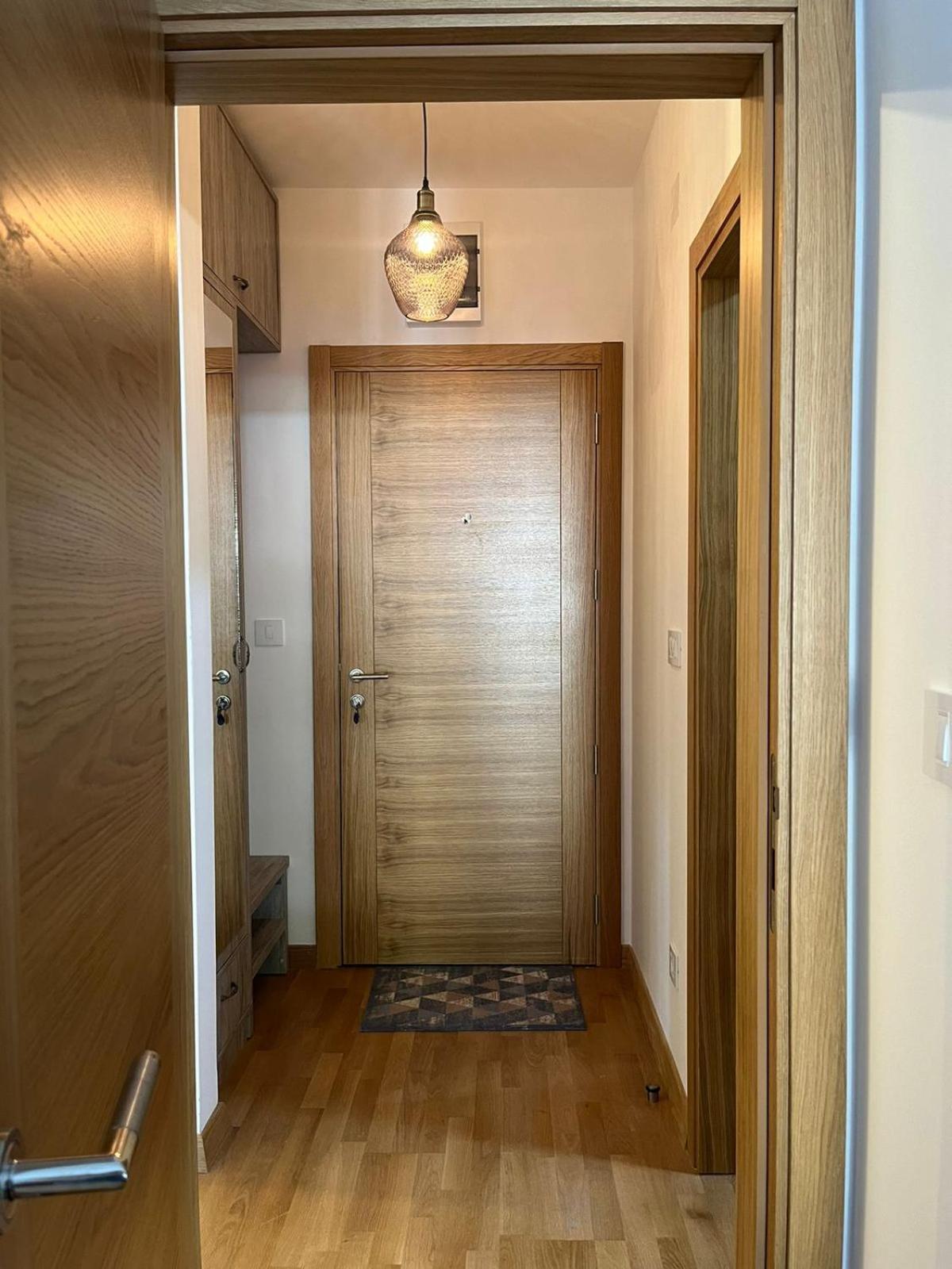 Ferienwohnung Kara Becici Budva Exterior foto