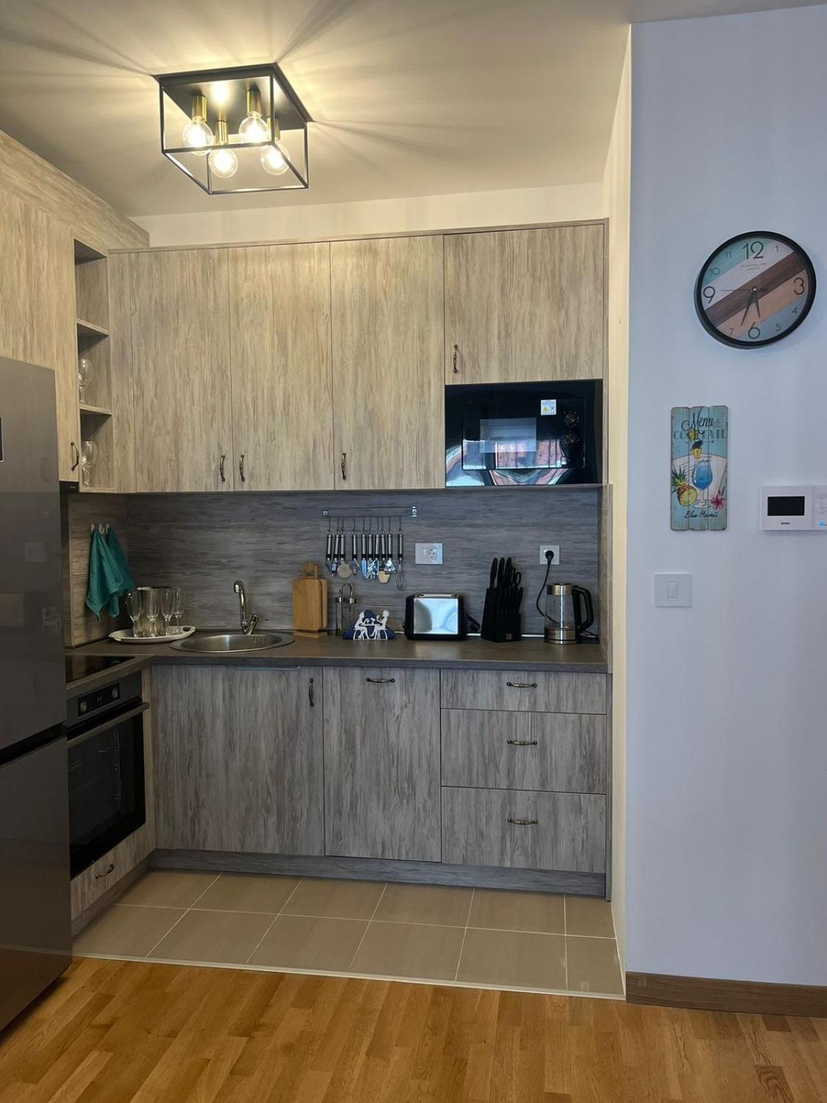 Ferienwohnung Kara Becici Budva Exterior foto