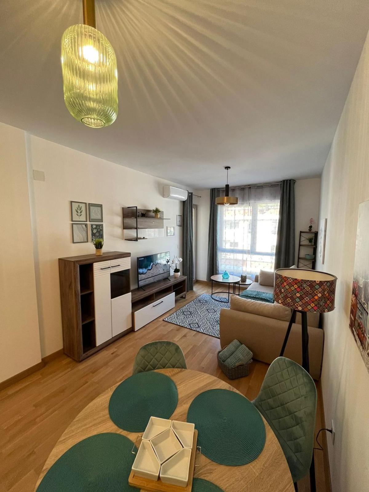 Ferienwohnung Kara Becici Budva Exterior foto