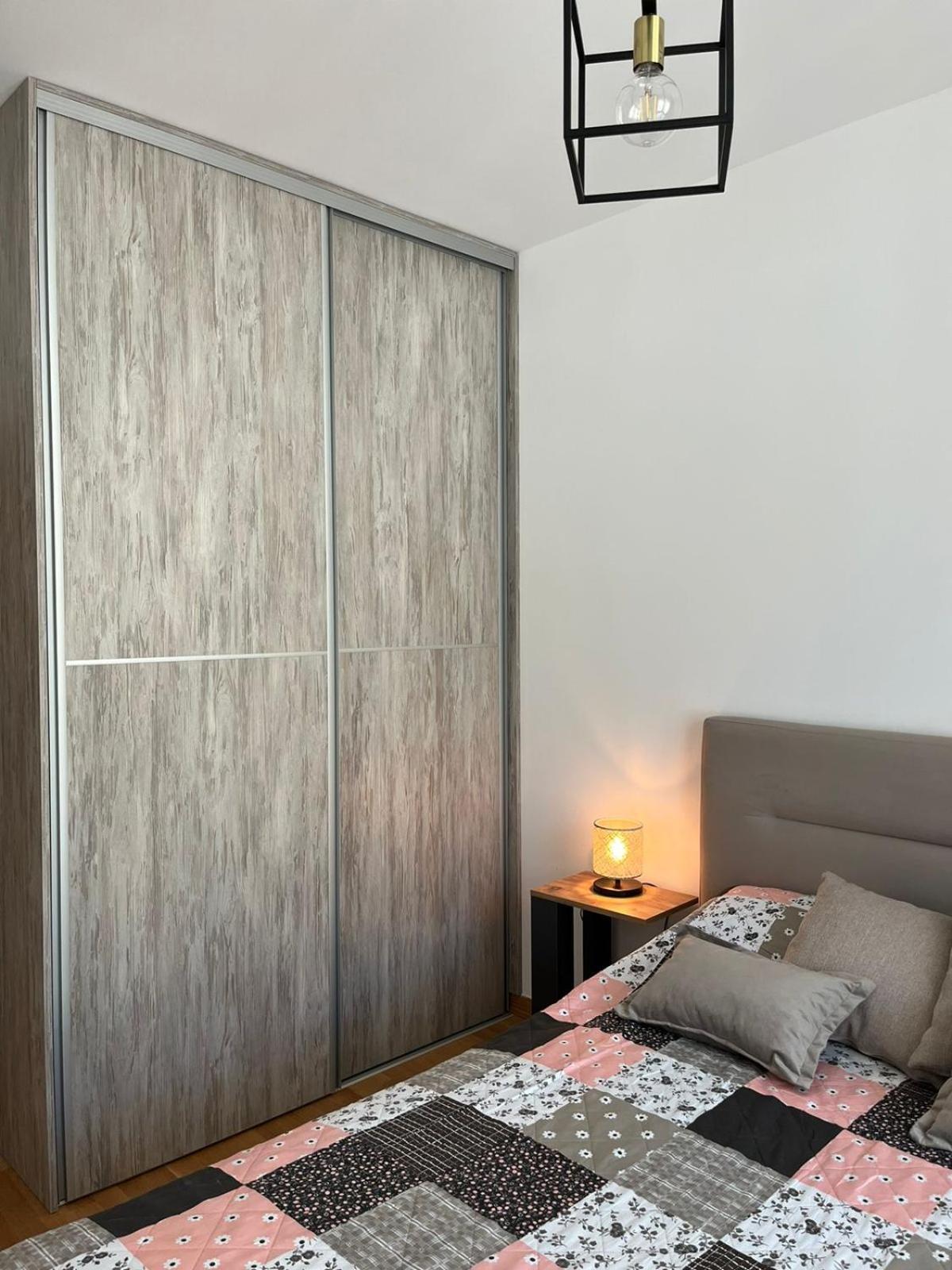 Ferienwohnung Kara Becici Budva Exterior foto