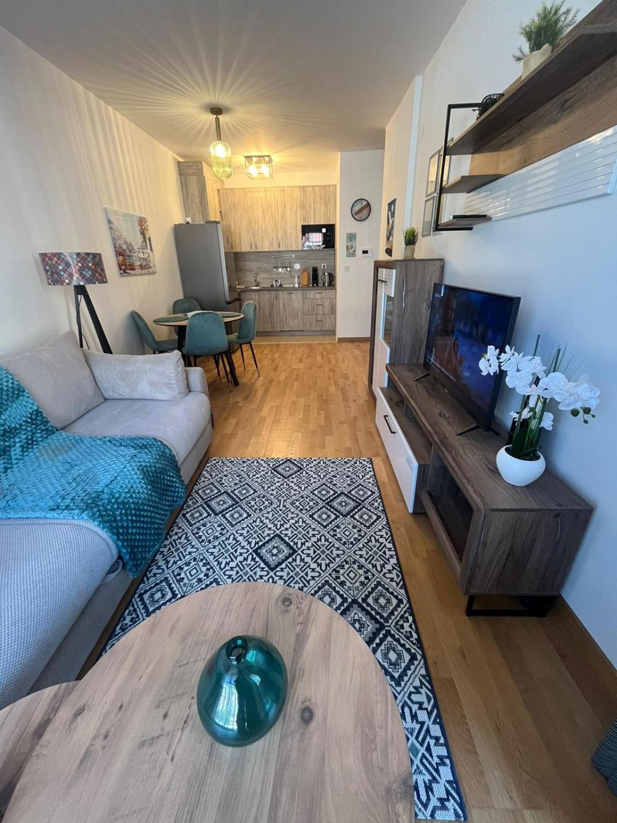 Ferienwohnung Kara Becici Budva Exterior foto